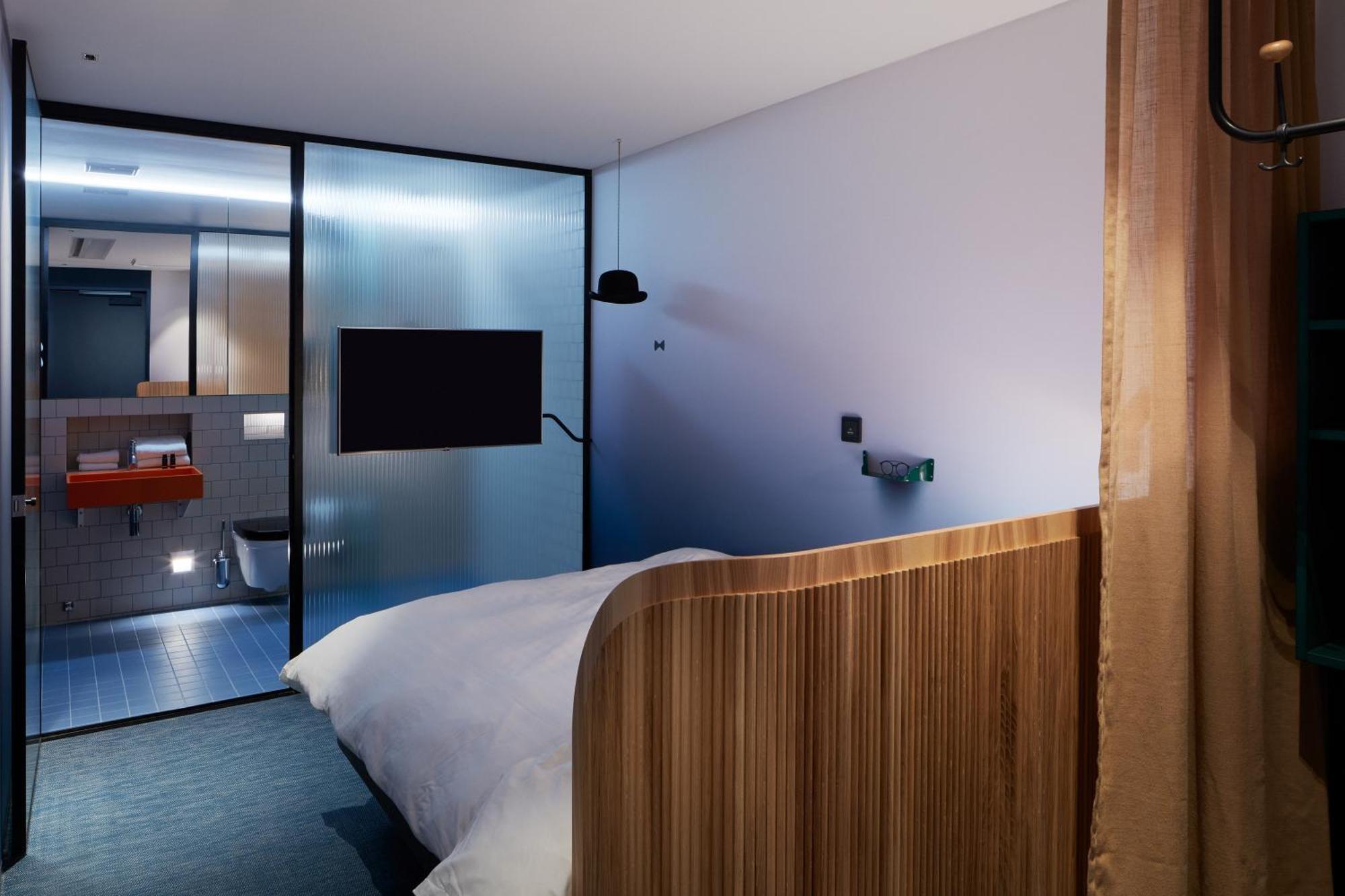 Zzz Dreamscape Hotel Στοκχόλμη Εξωτερικό φωτογραφία