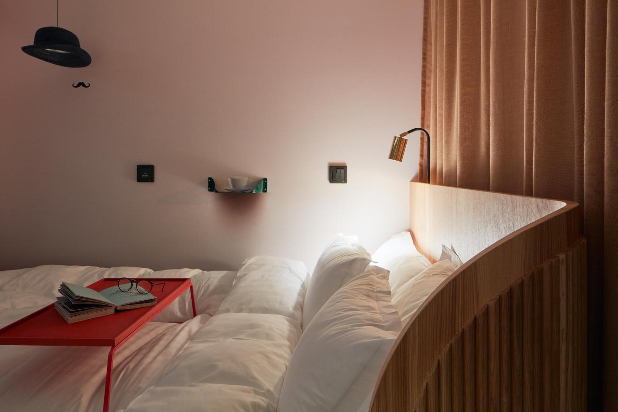 Zzz Dreamscape Hotel Στοκχόλμη Εξωτερικό φωτογραφία