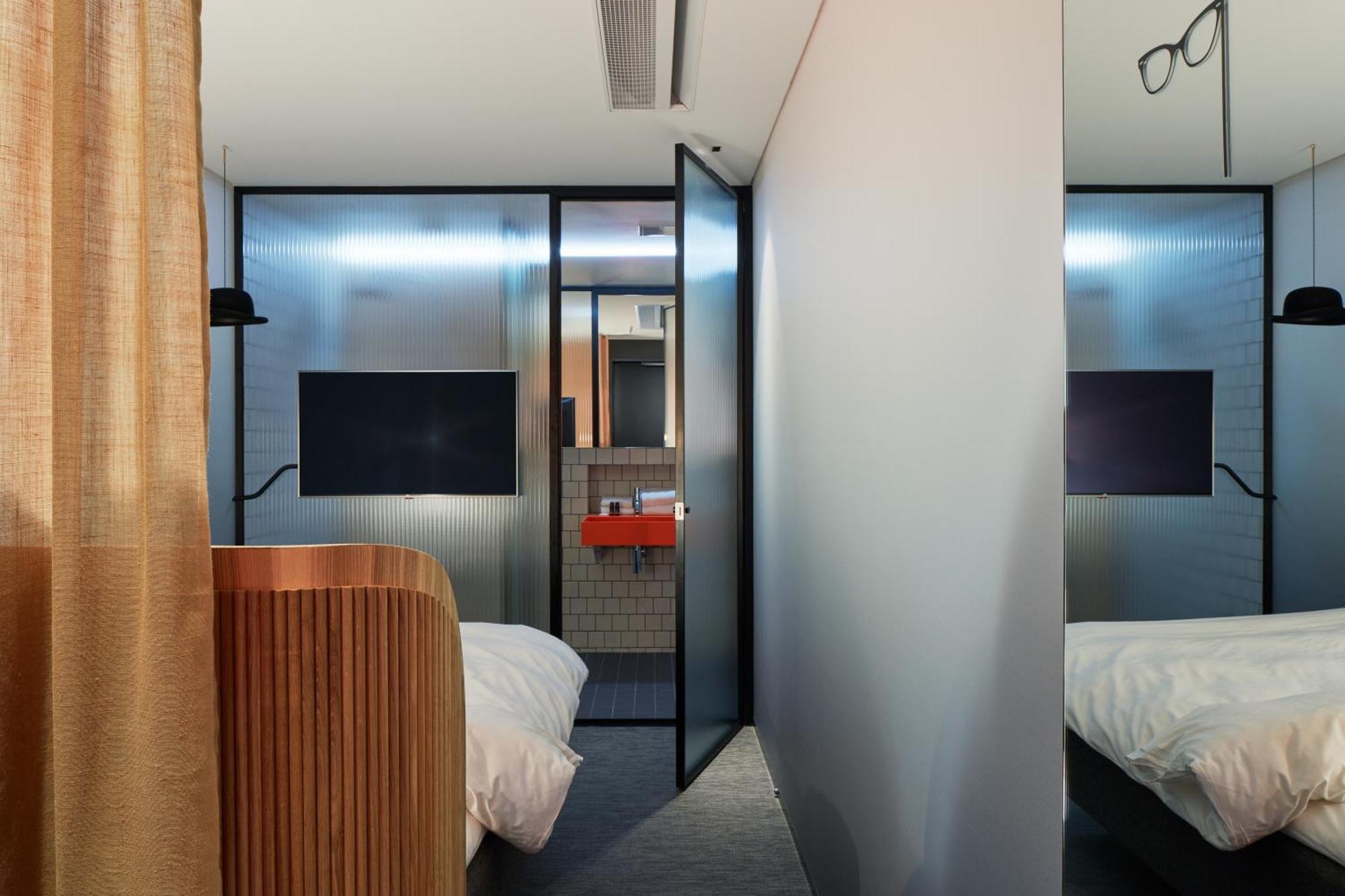 Zzz Dreamscape Hotel Στοκχόλμη Εξωτερικό φωτογραφία