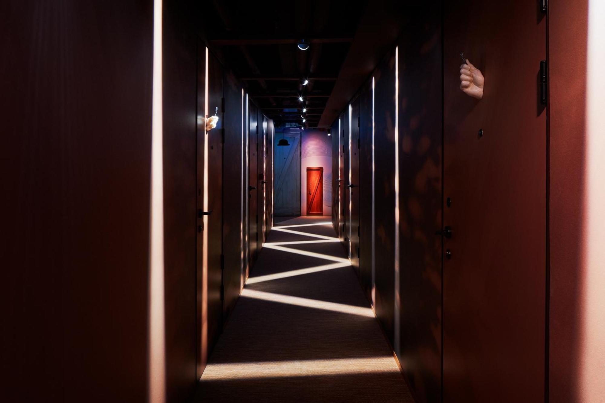 Zzz Dreamscape Hotel Στοκχόλμη Εξωτερικό φωτογραφία